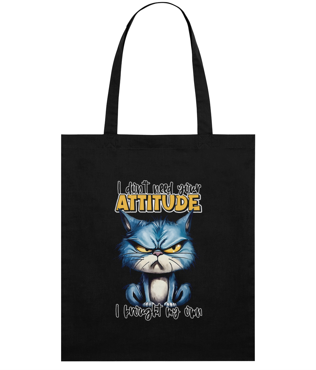 Atitude Light Tote Bag