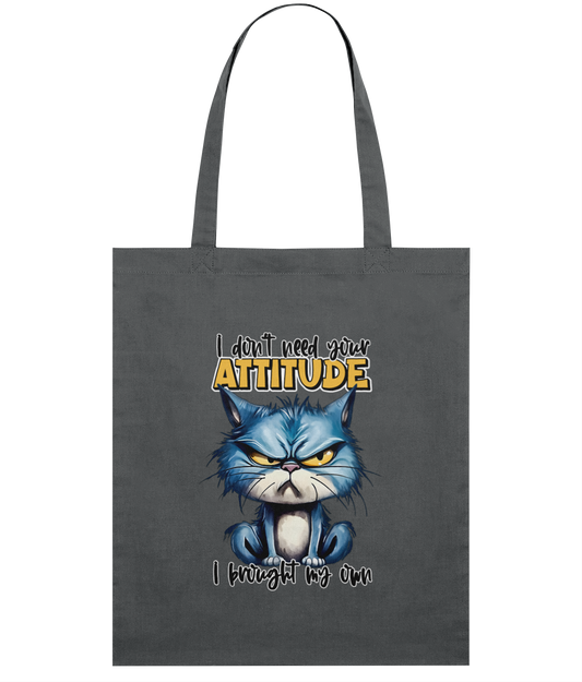 Atitude Light Tote Bag