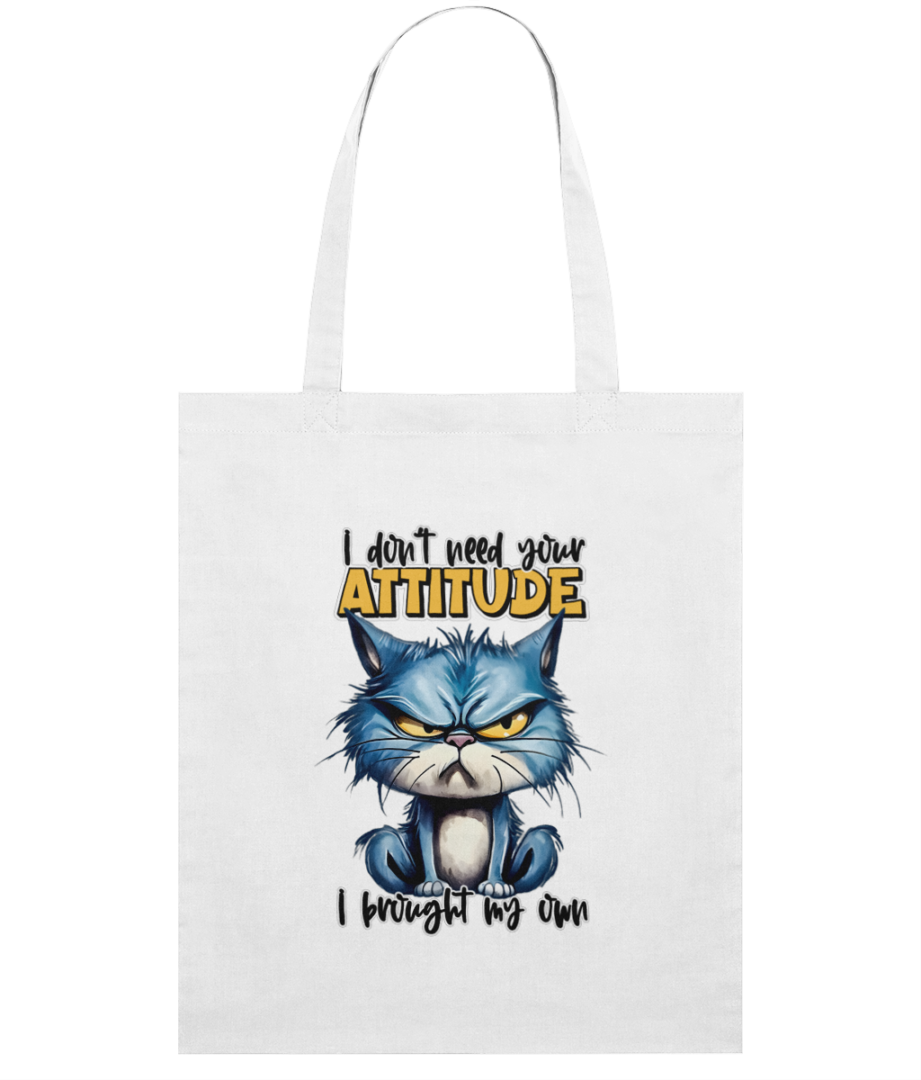 Atitude Light Tote Bag