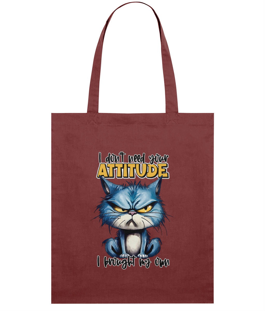 Atitude Light Tote Bag